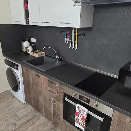 Апартаменты Klaudia Варна