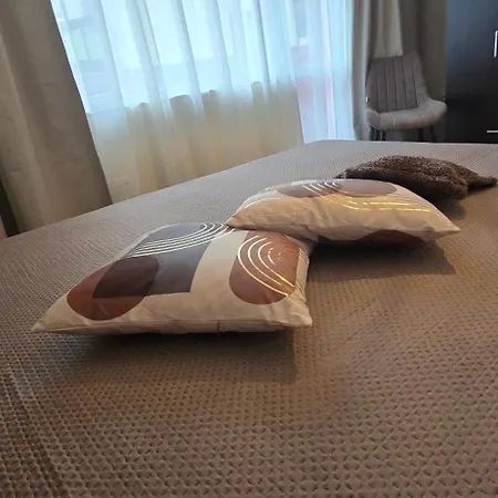 Апартаменты Klaudia Варна