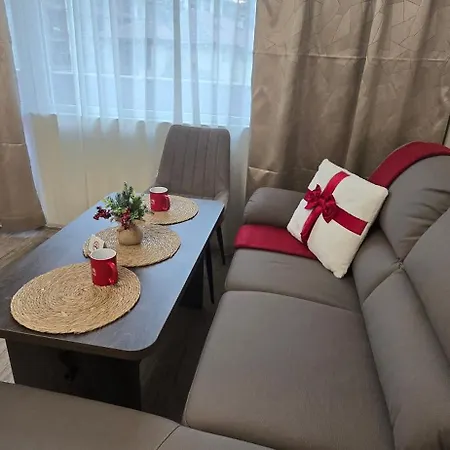 Klaudia Апартаменты *