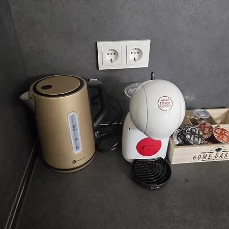 Апартаменты Klaudia Варна