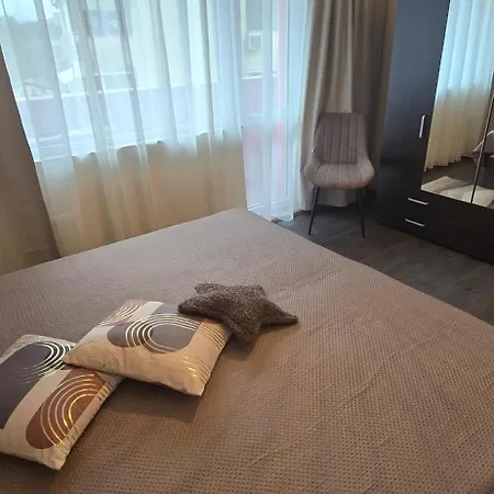 Klaudia Апартаменты Варна