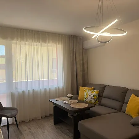 Apartment Klaudia Varna
