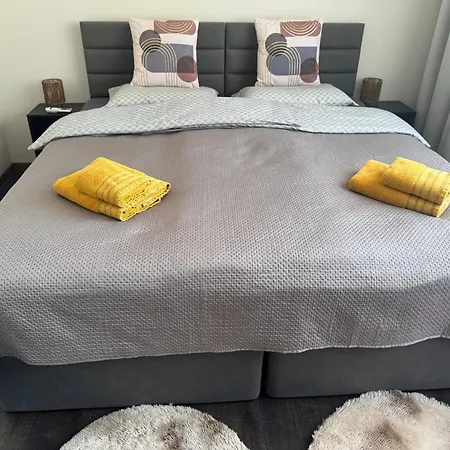 Apartment Klaudia Varna
