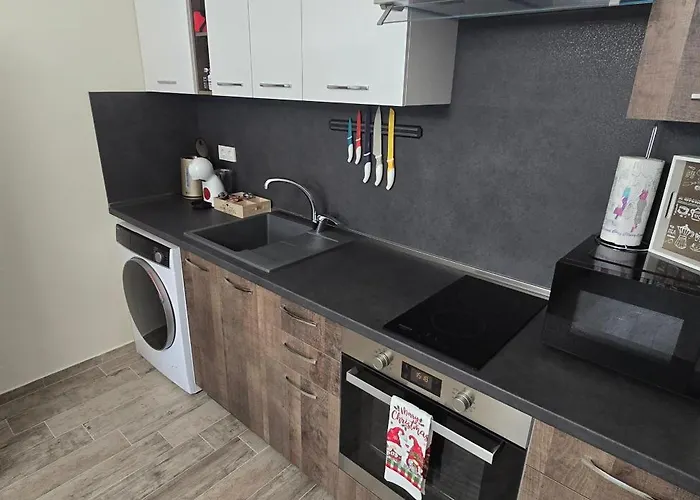 Apartment Klaudia Varna