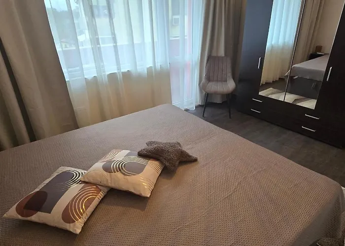 Klaudia Appartamento Varna