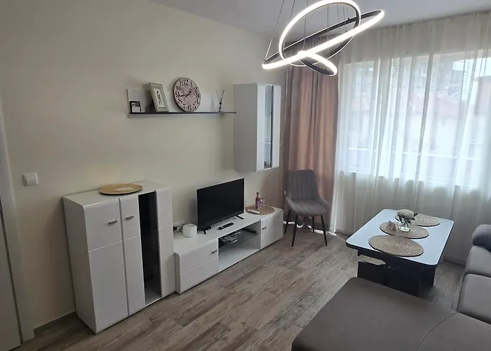 Klaudia Apartment Varna